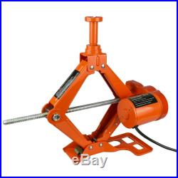 Electric Jack 3 Ton DC 12v All-in-one Lift Scissor Jack Car Repair Tool for Car