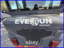 Everun EREL10 Electric Wheel Loader with Cab 1-Ton 72V LiPo Brand New