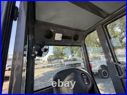 Everun EREL10 Electric Wheel Loader with Cab 1-Ton 72V LiPo Brand New