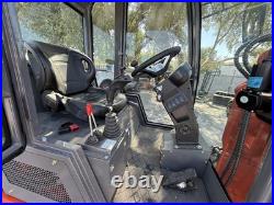 Everun EREL10 Electric Wheel Loader with Cab 1-Ton 72V LiPo Brand New