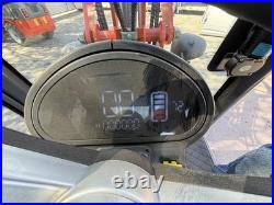 Everun EREL10 Electric Wheel Loader with Cab 1-Ton 72V LiPo Brand New Everun EREL10 Electric Wheel Loader with Cab 1-Ton 72V LiPo Brand New