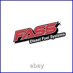 FASS Titanium 100GPH Fuel Lift Pump System Fits 05-18 Dodge Ram Cummins Diesel