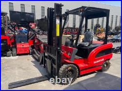 Fast Shipping New Stock 3m 1.5ton Electric forklift Fast Shipping New Stock 3m 1.5ton Electric forklift