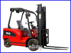 Fast Shipping New Stock 3m 1.5ton Electric forklift Fast Shipping New Stock 3m 1.5ton Electric forklift