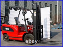 Fast Shipping New Stock 3m 1.5ton Electric forklift Fast Shipping New Stock 3m 1.5ton Electric forklift