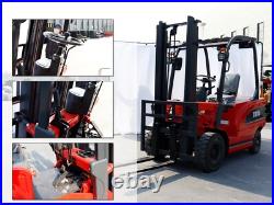Fast Shipping New Stock 3m 1.5ton Electric forklift Fast Shipping New Stock 3m 1.5ton Electric forklift