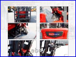 Fast Shipping New Stock 3m 1.5ton Electric forklift Fast Shipping New Stock 3m 1.5ton Electric forklift