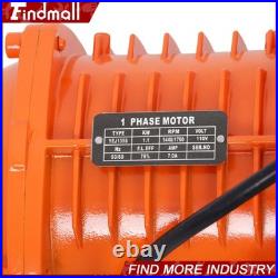 Findmall 1 Ton Electric Chain Hoist with10FT G80 Double Chain Lifting 2200Lbs 110V