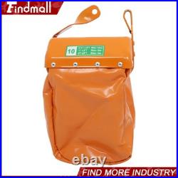 Findmall 1 Ton Electric Chain Hoist with10FT G80 Double Chain Lifting 2200Lbs 110V