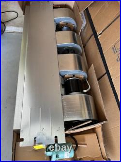 First Co 3 Ton Air Handler 37CDXQX R410 TXV ECM With Freeze Stat HVAC Unit First Co 3 Ton Air Handler 37CDXQX R410 TXV ECM With Freeze Stat HVAC Unit