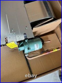 First Co 3 Ton Air Handler 37CDXQX R410 TXV ECM With Freeze Stat HVAC Unit First Co 3 Ton Air Handler 37CDXQX R410 TXV ECM With Freeze Stat HVAC Unit