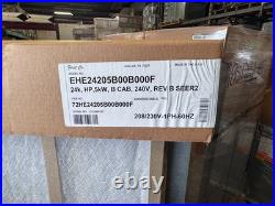 First EHE24205 Single Package Vertical Unit 2-Ton VTAC Heat Pump + Electric Heat