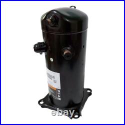 For Copeland ZR54K5E-PFV-800 NEW Scroll Compressor 208-230V 1PH 4.5 Tons R-22 US
