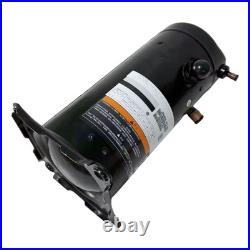 For Copeland ZR54K5E-PFV-800 NEW Scroll Compressor 208-230V 1PH 4.5 Tons R-22 US