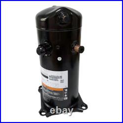 For Copeland ZR54K5E-PFV-800 NEW Scroll Compressor 208-230V 1PH 4.5 Tons R-22 US