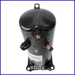For Copeland ZR54K5E-PFV-800 NEW Scroll Compressor 208-230V 1PH 4.5 Tons R-22 US