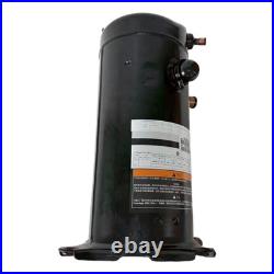For Copeland ZR54K5E-PFV-800 NEW Scroll Compressor 208-230V 1PH 4.5 Tons R-22 US
