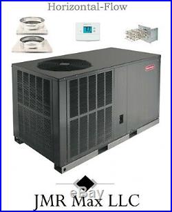 GPC1460H41 All-In-One 5 Ton 14 SEER Packaged Air Conditioner FREE Accessories