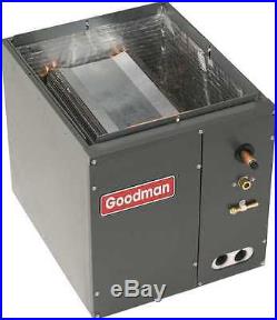 Goodman 1.5 to 2 Ton Cased Evaporator Coil 14W x 18H x 21D CAPF1824A6