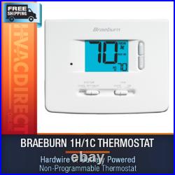 Goodman 2 Ton 13.5 SEER2 R32 Air Conditioner & 60K BTU 92% Upflow Gas Furnace