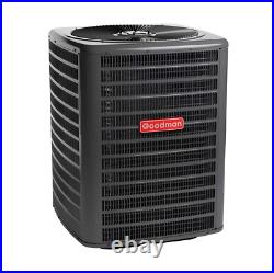 Goodman 2 Ton 14 SEER2 R32 Air Conditioner Split System Multi-Positional