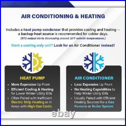 Goodman 3.5 Ton Central Heat Pump AC & Mobile Home Coil Air Conditioning System Goodman 3.5 Ton Central Heat Pump AC & Mobile Home Coil Air Conditioning System