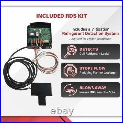 Goodman 3.5 Ton Central Heat Pump AC & Mobile Home Coil Air Conditioning System