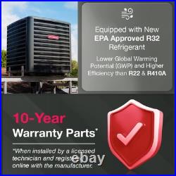 Goodman 3.5 Ton Central Heat Pump AC & Mobile Home Coil Air Conditioning System