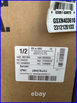 Goodman 3 ton R410A condensing unit