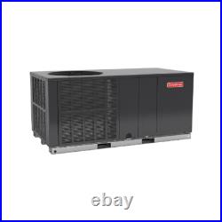 Goodman 4 Ton 13.4 SEER2 AC Package Unit System With 15KW Heat + Install Kit Goodman 4 Ton 13.4 SEER2 AC Package Unit System With 15KW Heat + Install Kit