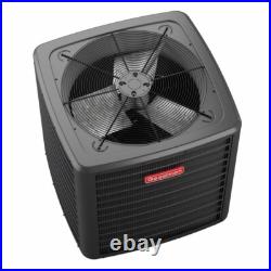 Goodman 5 Ton Air Conditioner & Upflow 96% 100K BTU 2 Stage Gas Furnace System