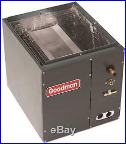 Goodman 5 Ton Gas Furnace 16 Seer AC Split System 80% AFUE Up-flow / 120,000 btu