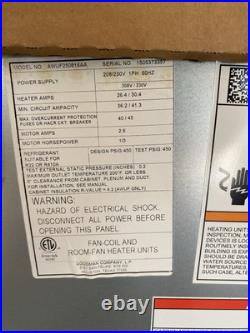 Goodman AWUF360816AA ACC-12299 2 Ton Air Handler Unit New Old Stock Goodman AWUF360816AA ACC-12299 2 Ton Air Handler Unit New Old Stock
