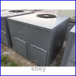 Goodman Gpg10601404 Rooftop 5 Ton Convertible Gas/electric 10 Seer 460/60/3 (8)