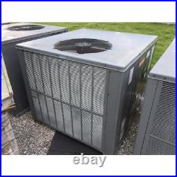 Goodman Gpg10601404 Rooftop 5 Ton Convertible Gas/electric 10 Seer 460/60/3 (8)