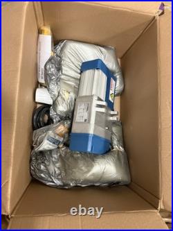 Gorbel, 1 Ton, Electrical Chain Hoist, 1 Speed, 240 Volts