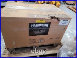 HARRINGTON (N)ER2020L, 2 TON ELECTRIC CHAIN HOIST, 30' LIFT, 14 ft/min