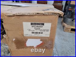 HARRINGTON (N)ER2020L, 2 TON ELECTRIC CHAIN HOIST, 30' LIFT, 14 ft/min