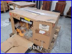 HARRINGTON (N)ER2020L, 2 TON ELECTRIC CHAIN HOIST, 30' LIFT, 14 ft/min