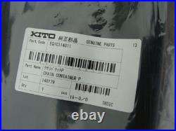 Harrington 1/8ton Electric Chain Hoist 10ft Lift 115v Seq001sd Seqp-556859