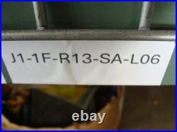 Harrington 1/8ton Electric Chain Hoist 10ft Lift 115v Seq001sd Seqp-556859