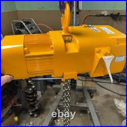 Harrington 1 Ton Hoist