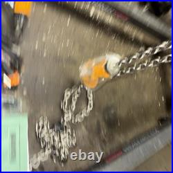 Harrington 1 Ton Hoist