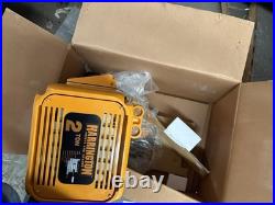 Harrington 2 Ton Electric Lift Chain Hoist NER2020LD 14' Chain
