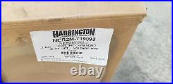 Harrington NER2M020L-L 2-Ton Electric 460V Chain Hoist 10'-Lift NEW IN BOX