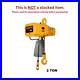 Harrington-Ner-Electric-Chain-Hoist-2-Ton-Capacity-15-Ft-Lift-01-tnc