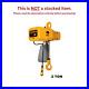 Harrington-Ner-Electric-Chain-Hoist-2-Ton-Capacity-20-Ft-Lift-01-rd