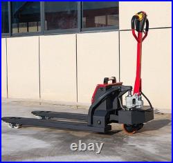 Heavy-Duty 3 Ton Electric Pallet Jack Truck 3000 KG Capacity