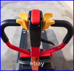 Heavy-Duty 3 Ton Electric Pallet Jack Truck 3000 KG Capacity