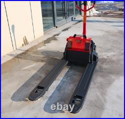 Heavy-Duty 3 Ton Electric Pallet Jack Truck 3000 KG Capacity
